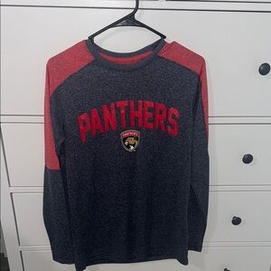Florida Panthers Long Sleeve Shirt